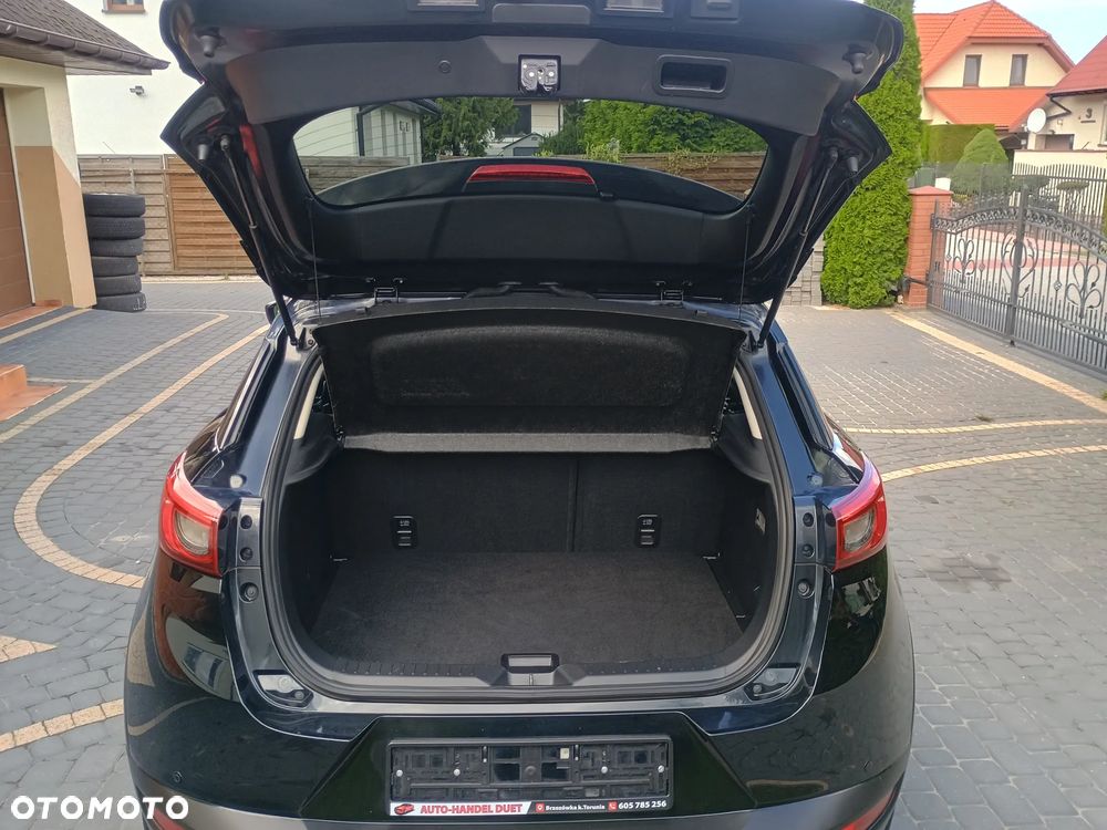 Mazda CX-3 SKYACTIV-G 120 FWD Kizoku Intense - 15