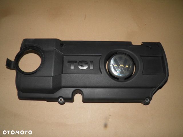 OSŁONA SILNIKA VW GOLF VI TSI