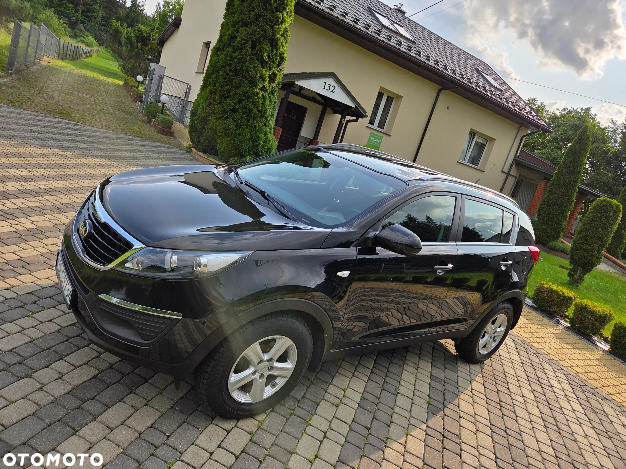 Kia Sportage 1.7 CRDI M 2WD - 5