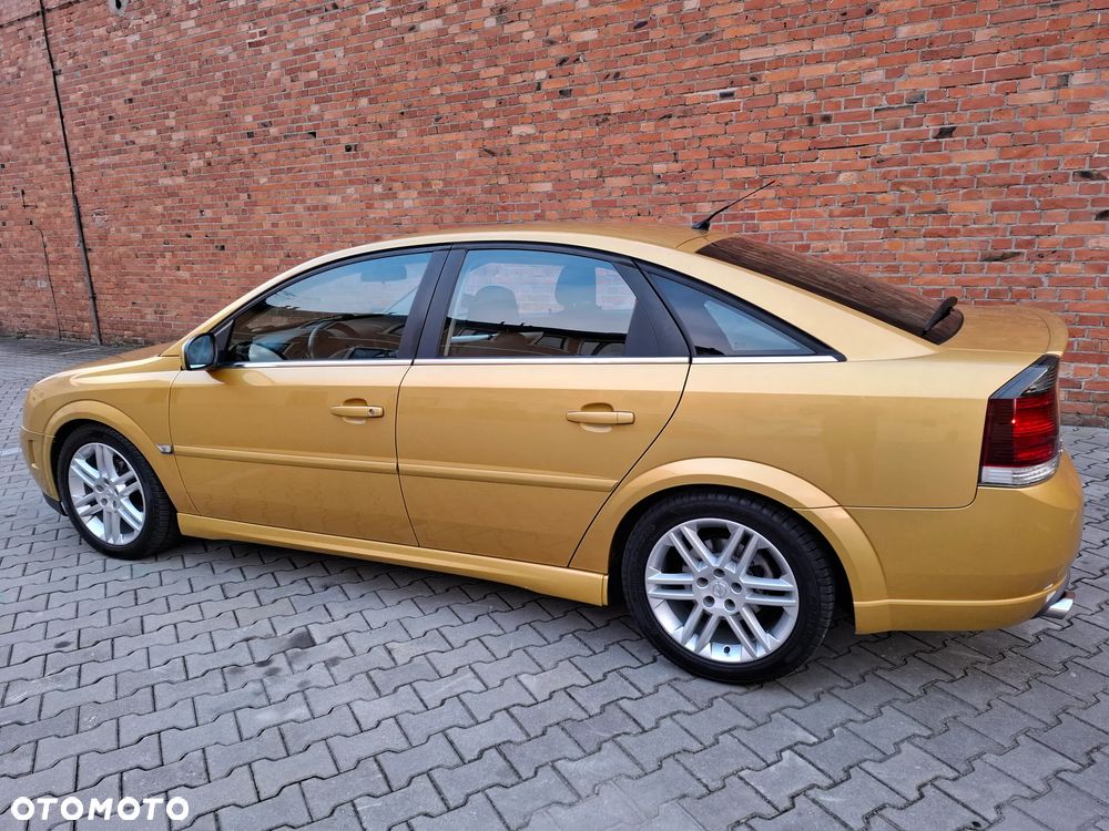 Opel Vectra 2.2 ActiveSelect - 21