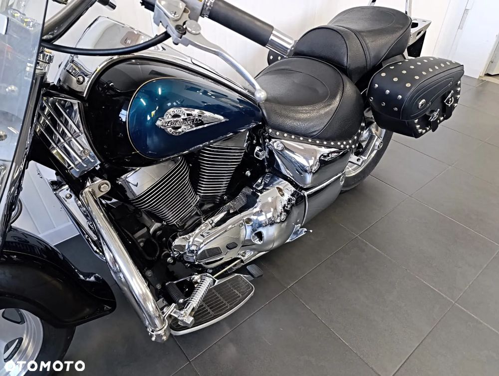 Suzuki VL 1500 Intruder LC - Boulevard C90 - 15