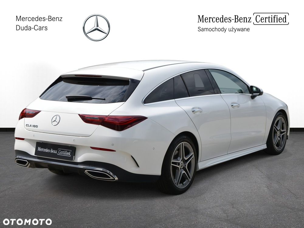 Mercedes-Benz CLA 180 mHEV AMG Line 7G-DCT - 8