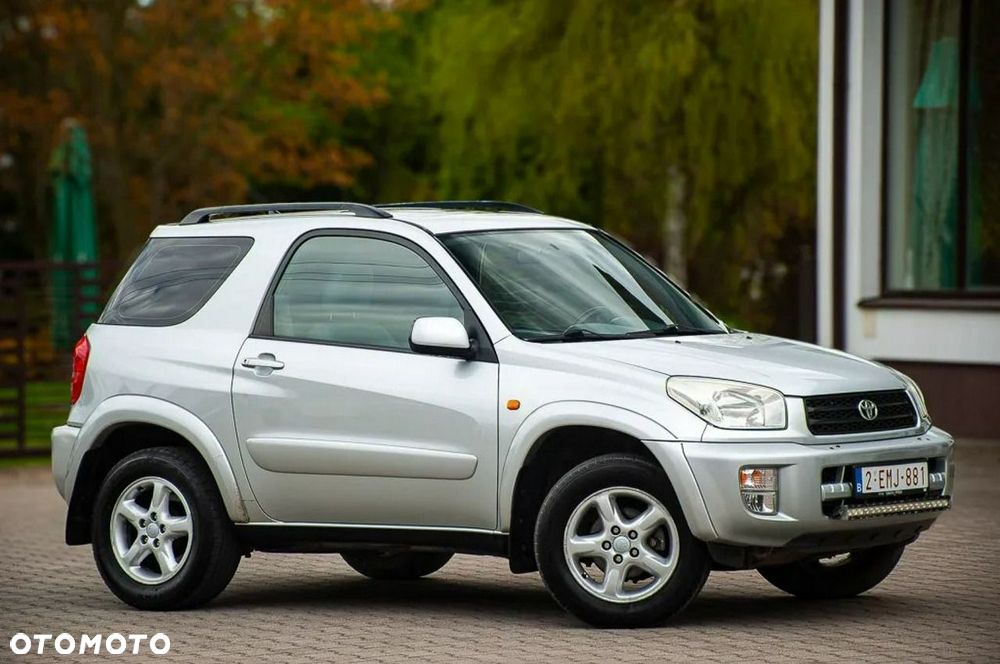 Toyota RAV4 2.0 VVT-i Sol - 34