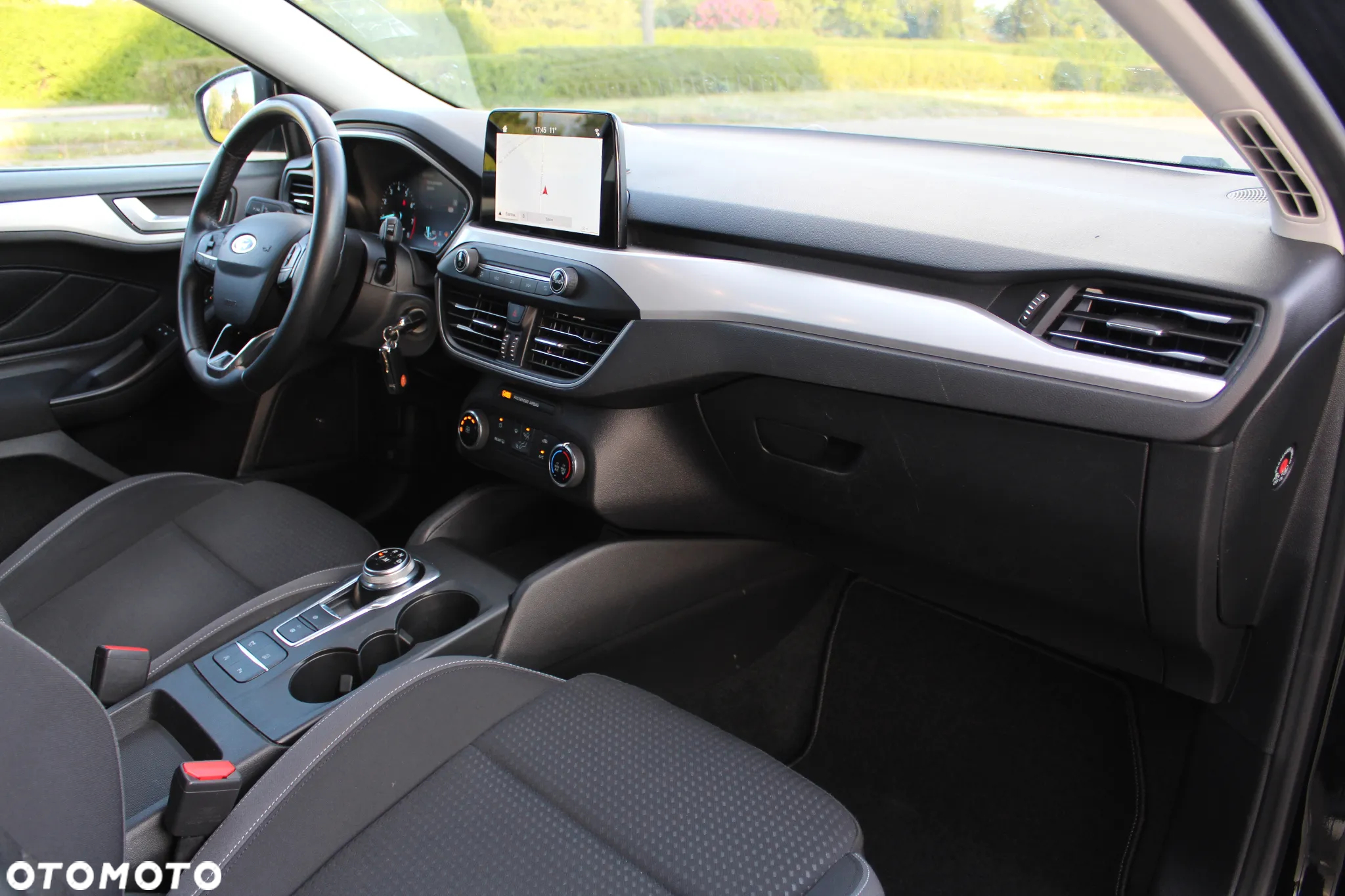 Ford Focus 1.0 EcoBoost Titanium - 25