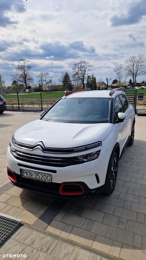 Citroën C5 Aircross 1.5 BlueHDi Feel Pack EAT8 - 6