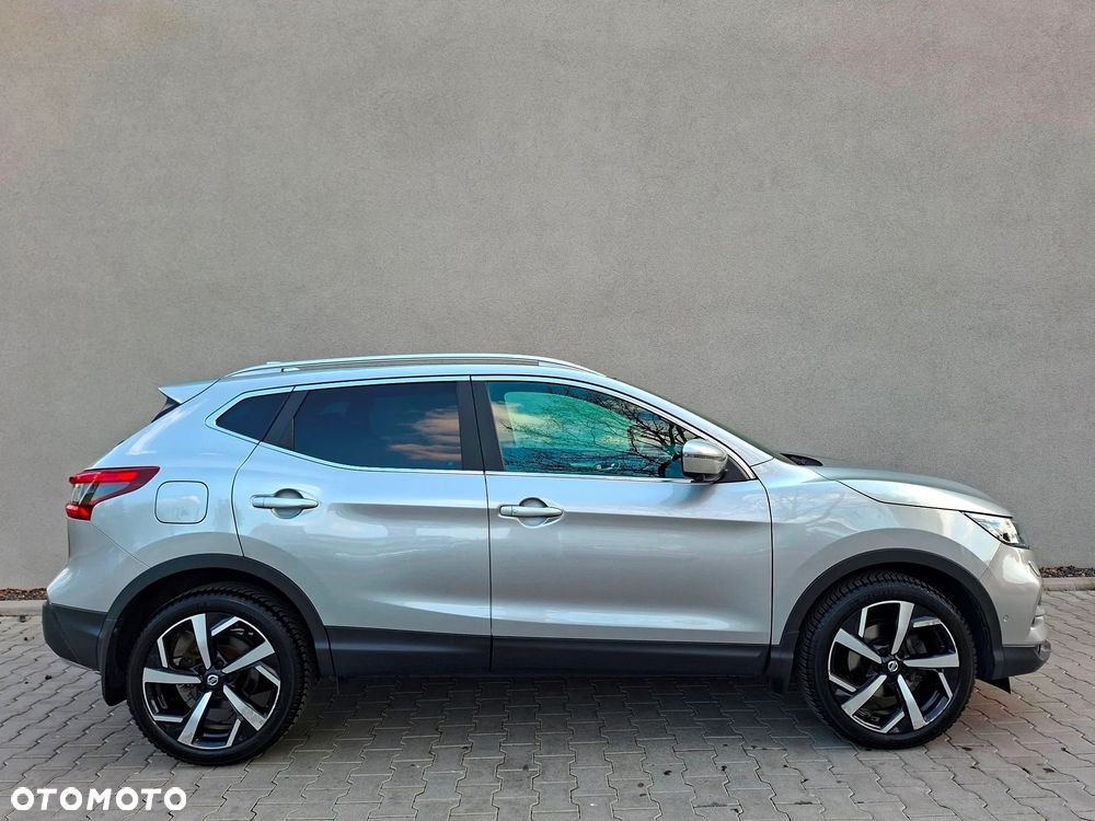 Nissan Qashqai 1.3 DIG-T DCT TEKNA+ - 9