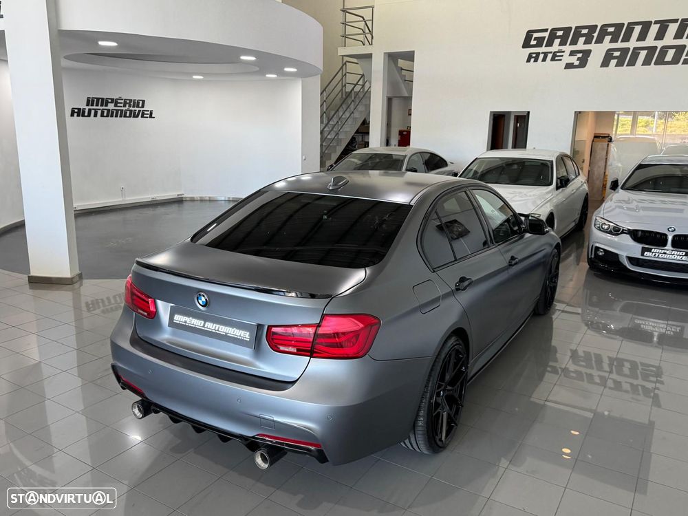 BMW 330 e iPerformance Pack M - 6