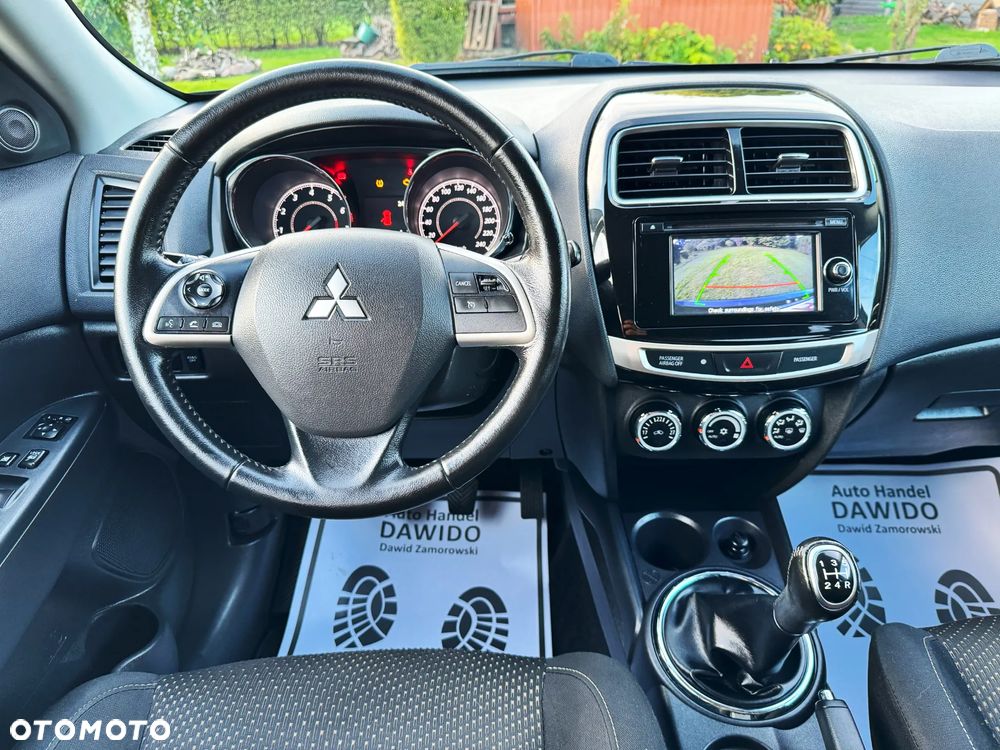 Mitsubishi ASX 1.6 2WD Comfort Edition - 29