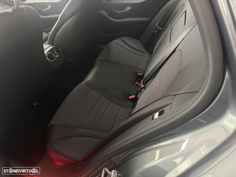 Mercedes-Benz C 220 d Station 9G-TRONIC Avantgarde - 9