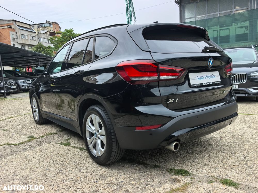 BMW X1 xDrive25e xLine - 12