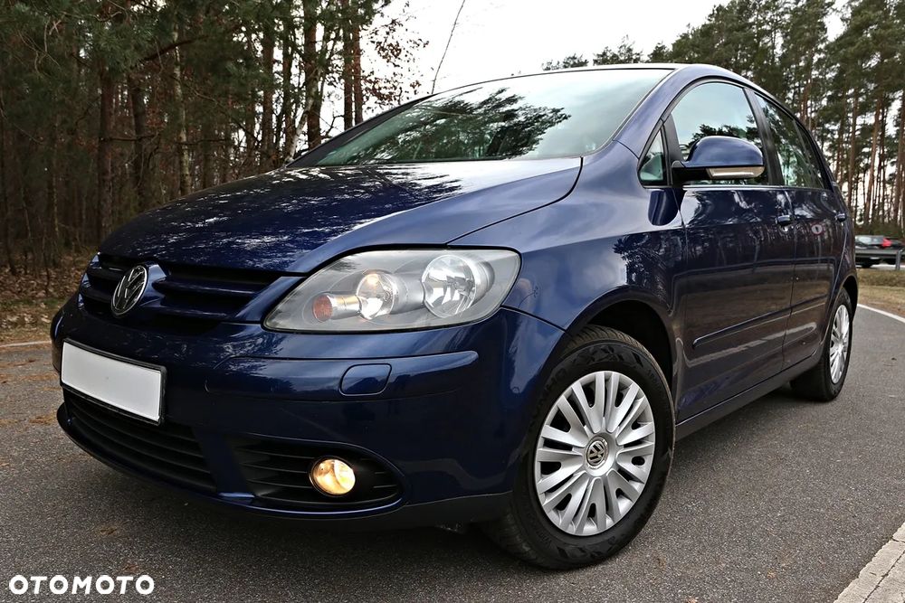 Volkswagen Golf Plus 1.6 Goal - 33