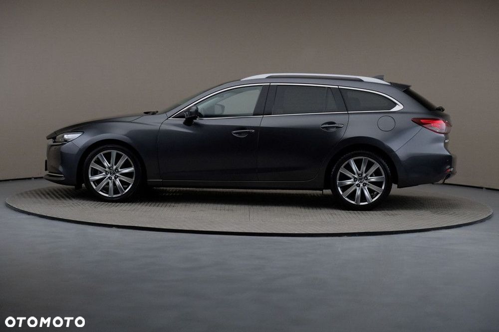 Mazda 6 2.0 SkyPrestige - 4