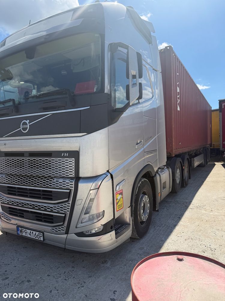 Volvo FH500 - 2