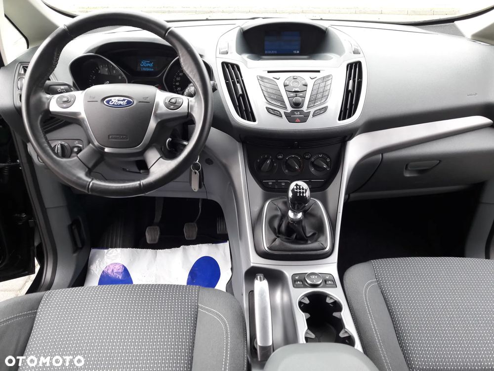 Ford C-MAX 1.0 EcoBoost Start-Stopp-System Champions Edition - 7