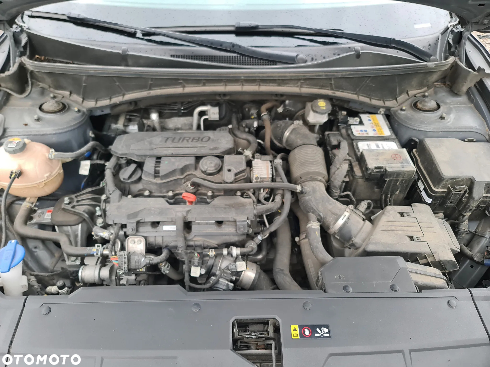 Hyundai Tucson 1.6 T-GDi Pure 2WD - 24