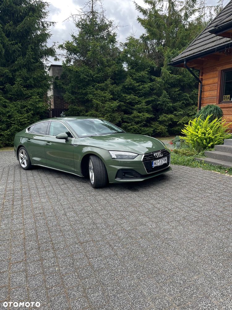Audi A5 Sportback 40 TDI mHEV Quattro S Line S tronic - 18