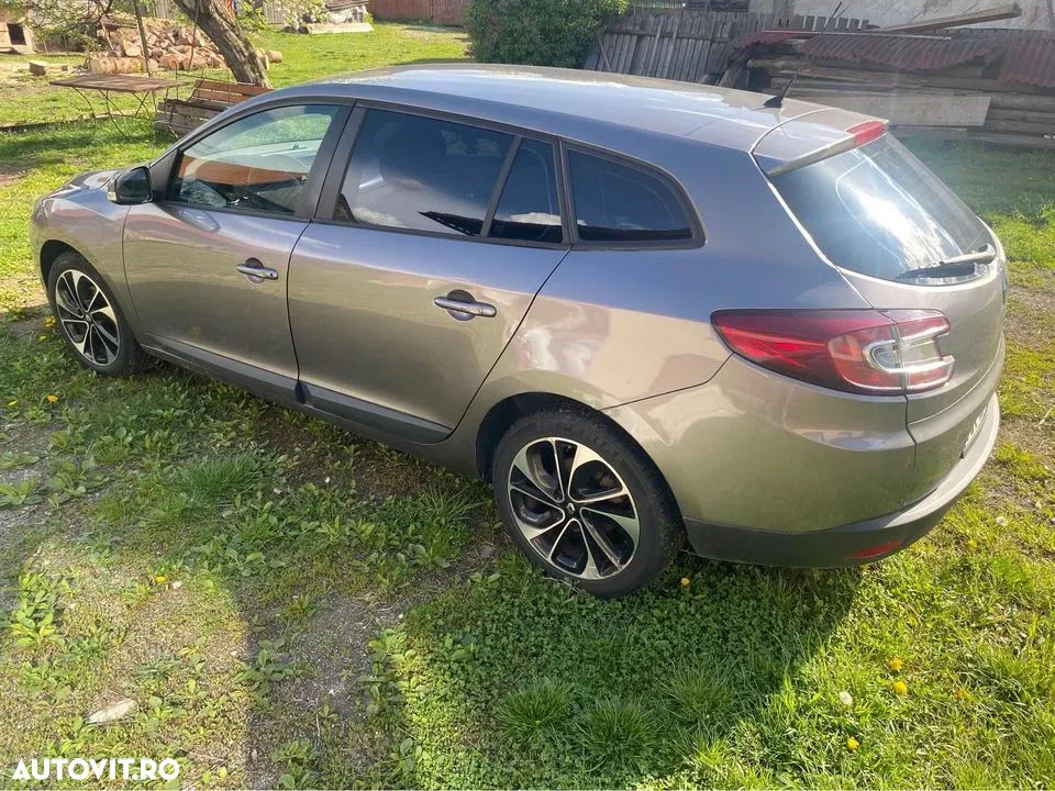 Renault Megane 1.5 dCi Dynamique - 1
