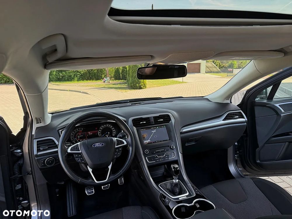 Ford Mondeo 1.5 EcoBoost STart-Stopp Titanium - 6