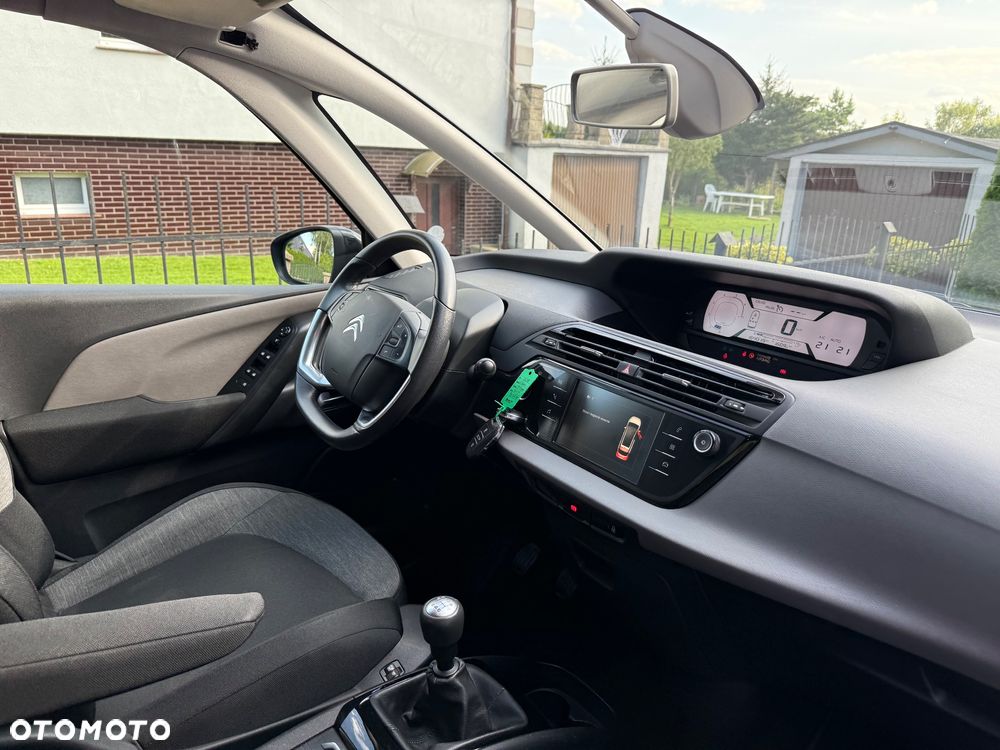 Citroën C4 Picasso BlueHDi 120 FEEL - 15