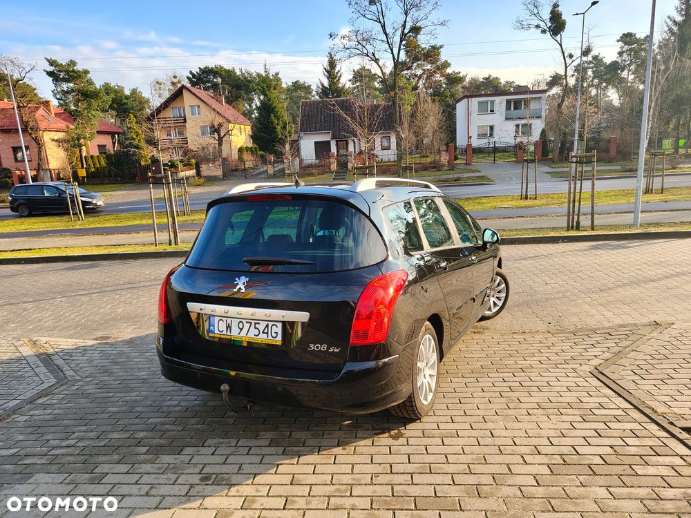 Peugeot 308 120 VTi Premium - 14