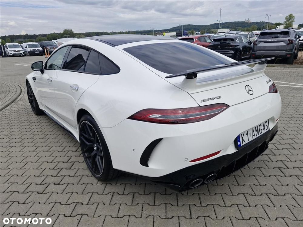 Mercedes-Benz AMG GT 43 - 5