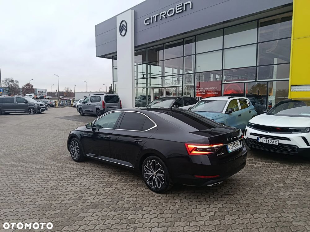 Skoda Superb 2.0 TSI 4x4 L&K DSG - 3