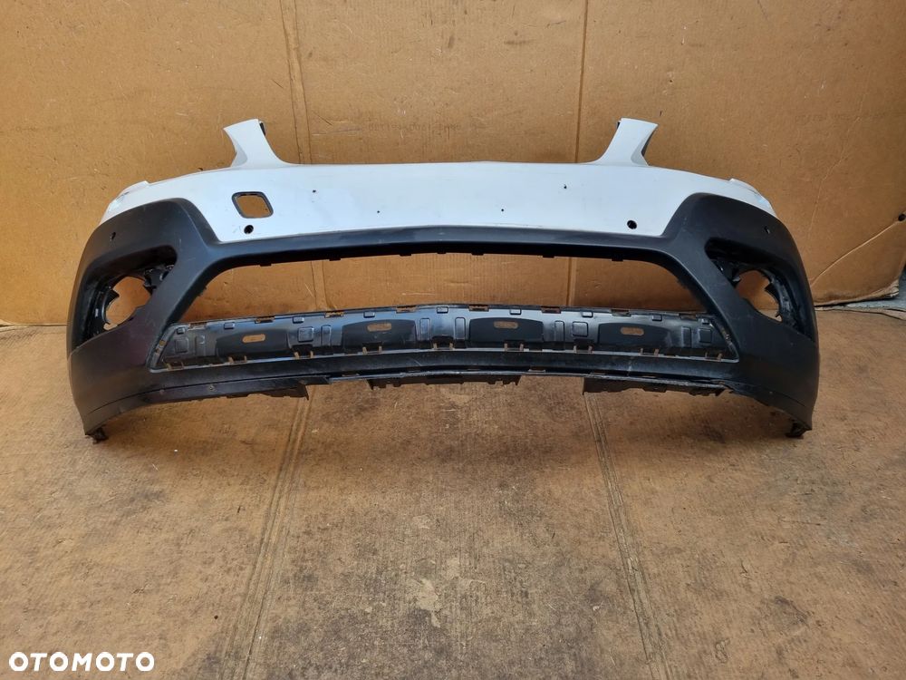 OPEL MOKKA ZDERZAK PRZÓD PRZEDNI - 4