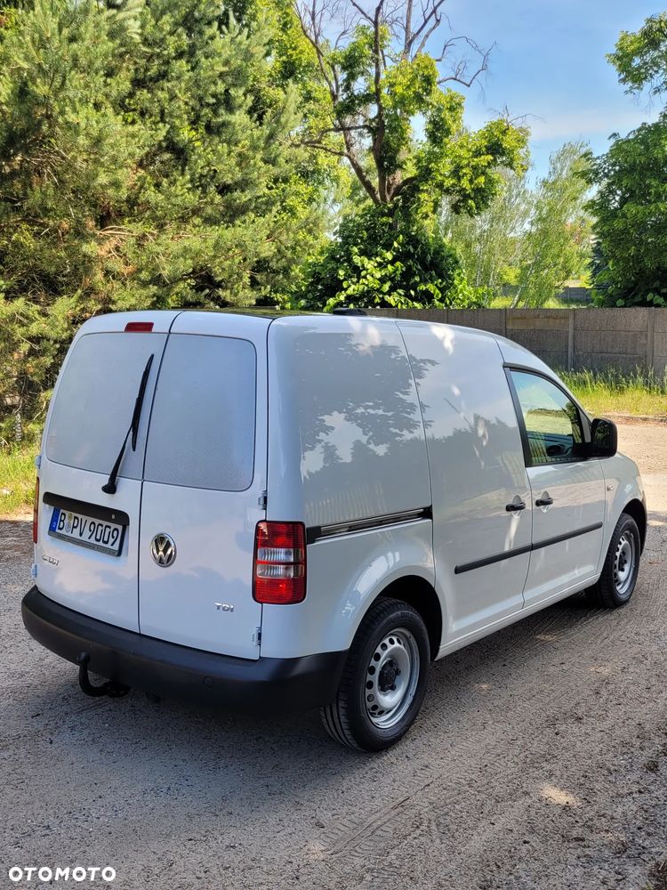 Volkswagen Caddy - 4