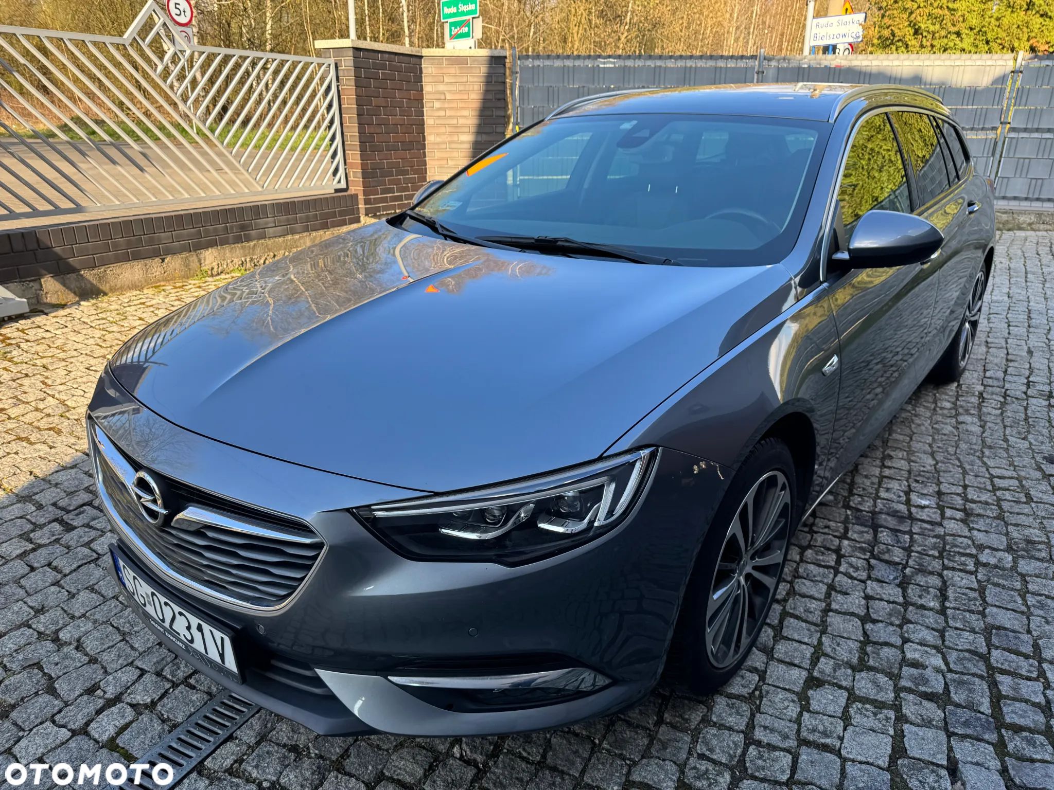 Opel Insignia 1.5 T GPF Elite S&S - 1