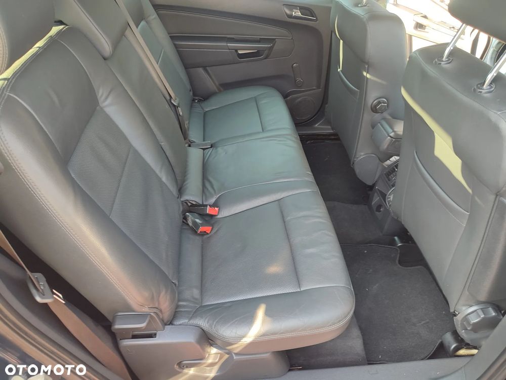 Opel Zafira - 29