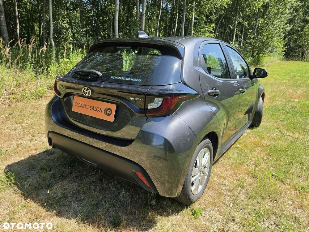 Toyota Yaris Hybrid 1.5 Comfort - 8