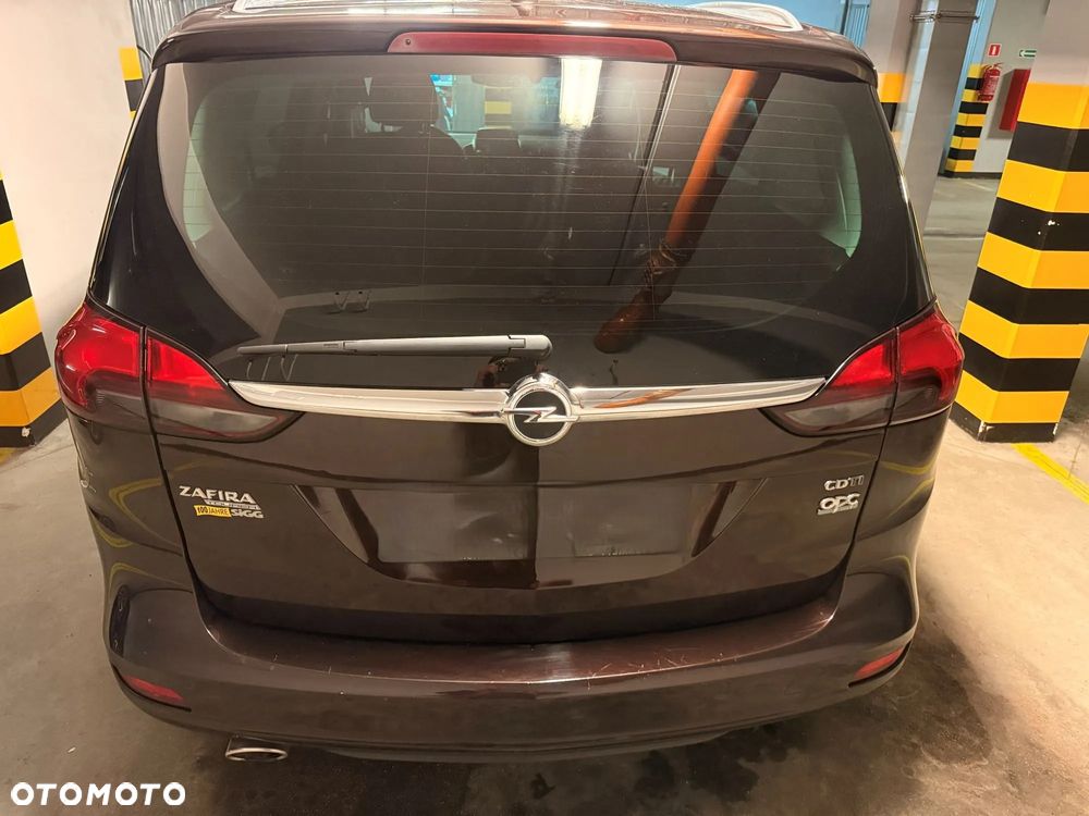 Opel Zafira Tourer 2.0 CDTI Automatik Innovation - 23