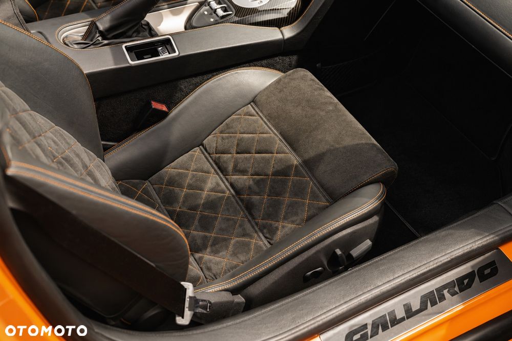 Lamborghini Gallardo LP560-4 E-Gear - 13