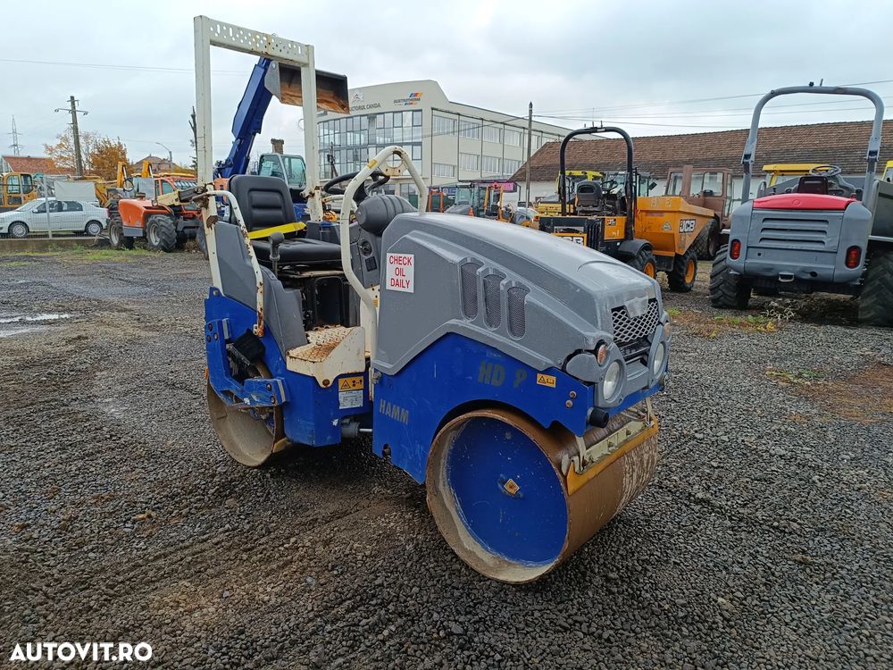Hamm HD 8VV - 8