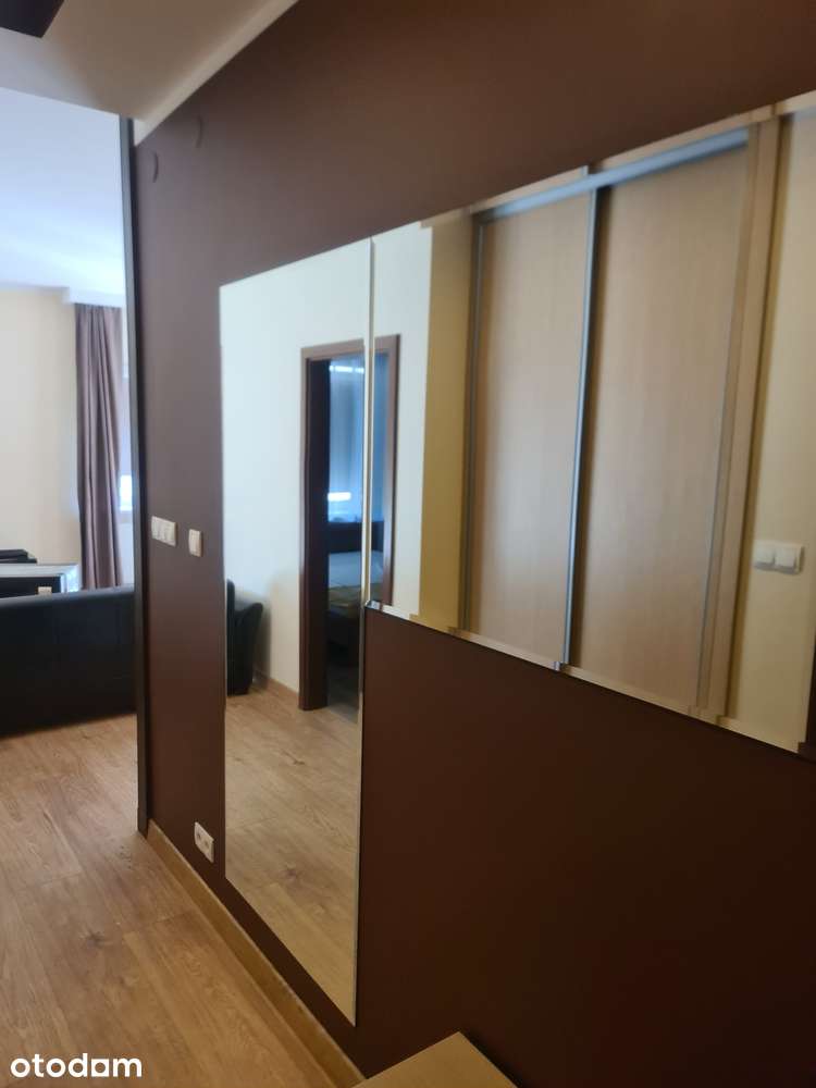 Do wynajęcia mieszkanie 52 m2 na Ursynowie z miejscem postojowym.