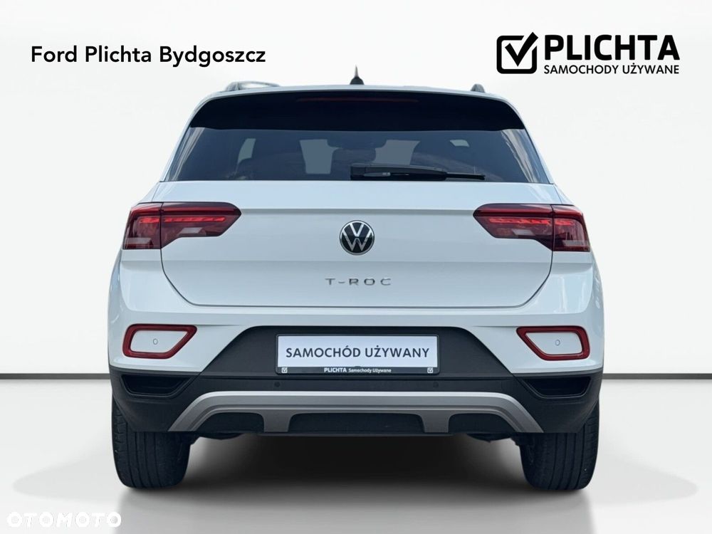 Volkswagen T-Roc - 7