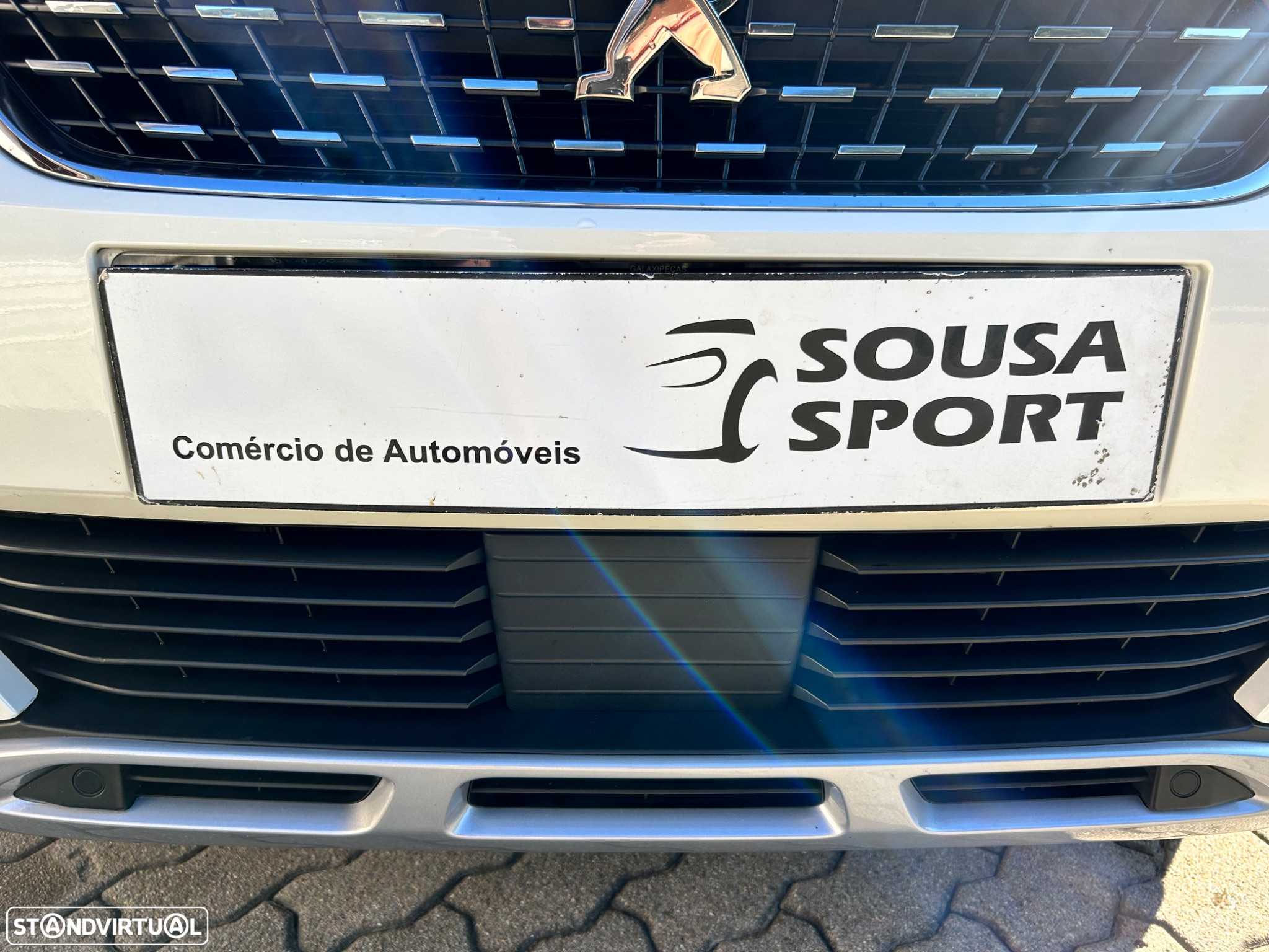 Peugeot 3008 1.5 BlueHDi GT Line EAT8 - 31