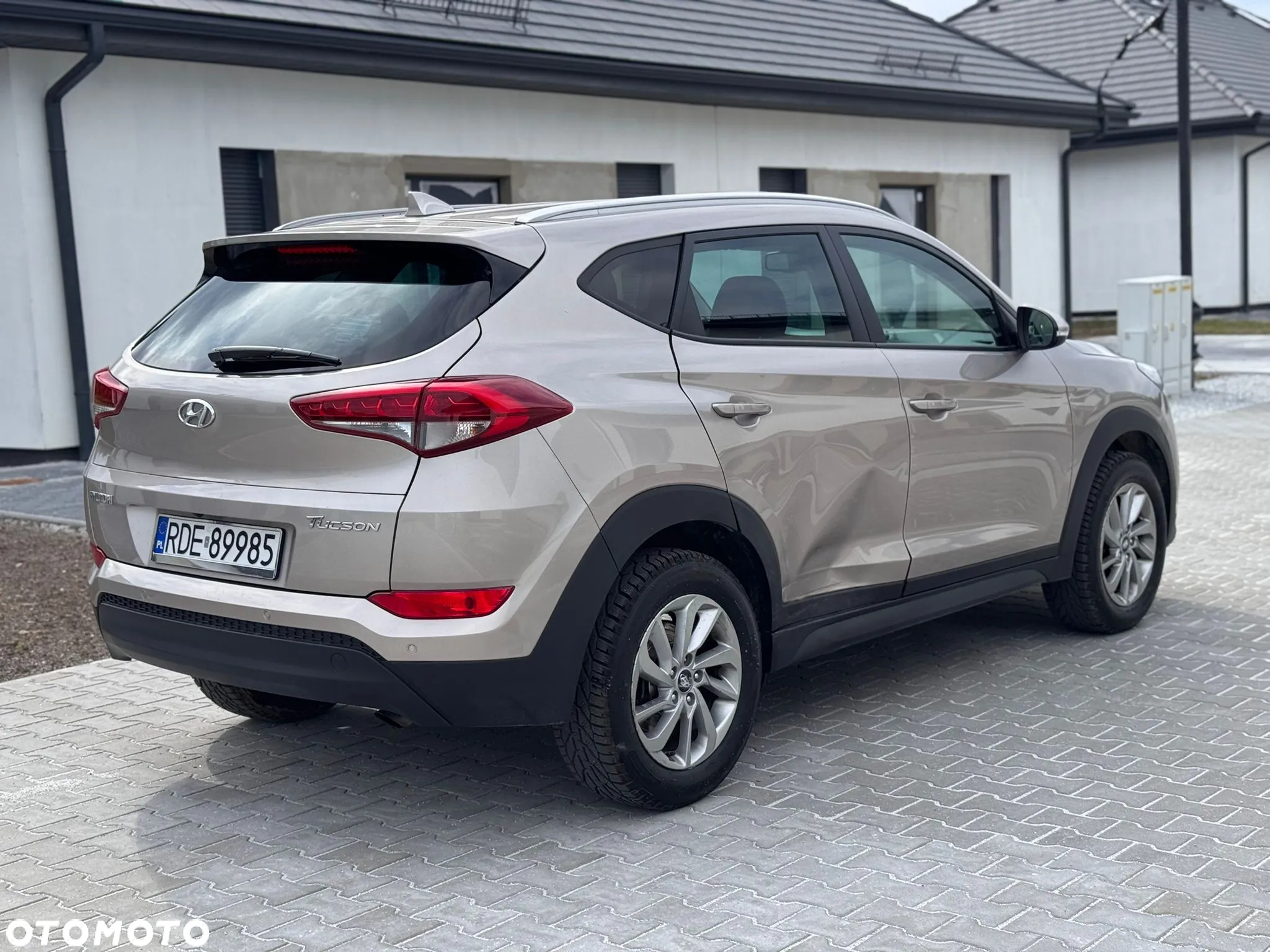 Hyundai Tucson 1.6 GDI BlueDrive Design 2WD - 4