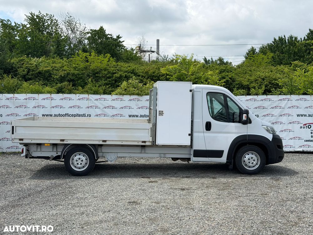 Citroën JUMPER 2.2 BLUEHDI 140 35+L4 - 3