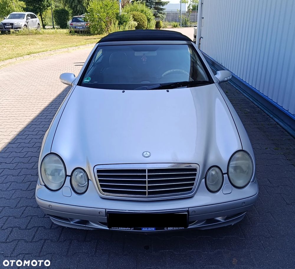 Mercedes-Benz CLK 320 Elegance - 6