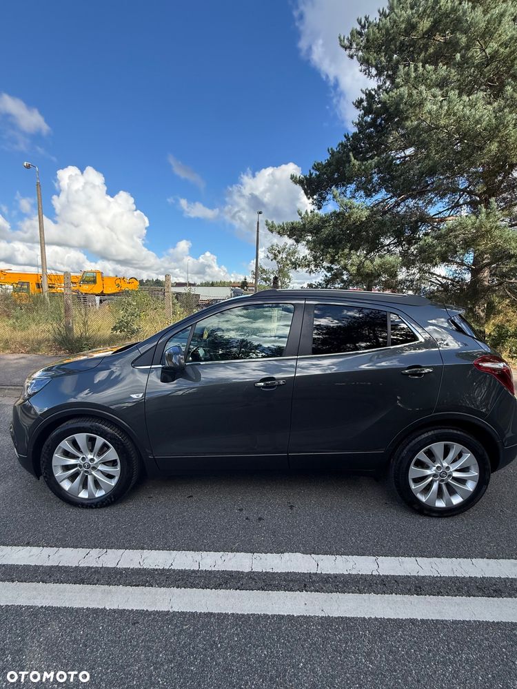 Opel Mokka - 18