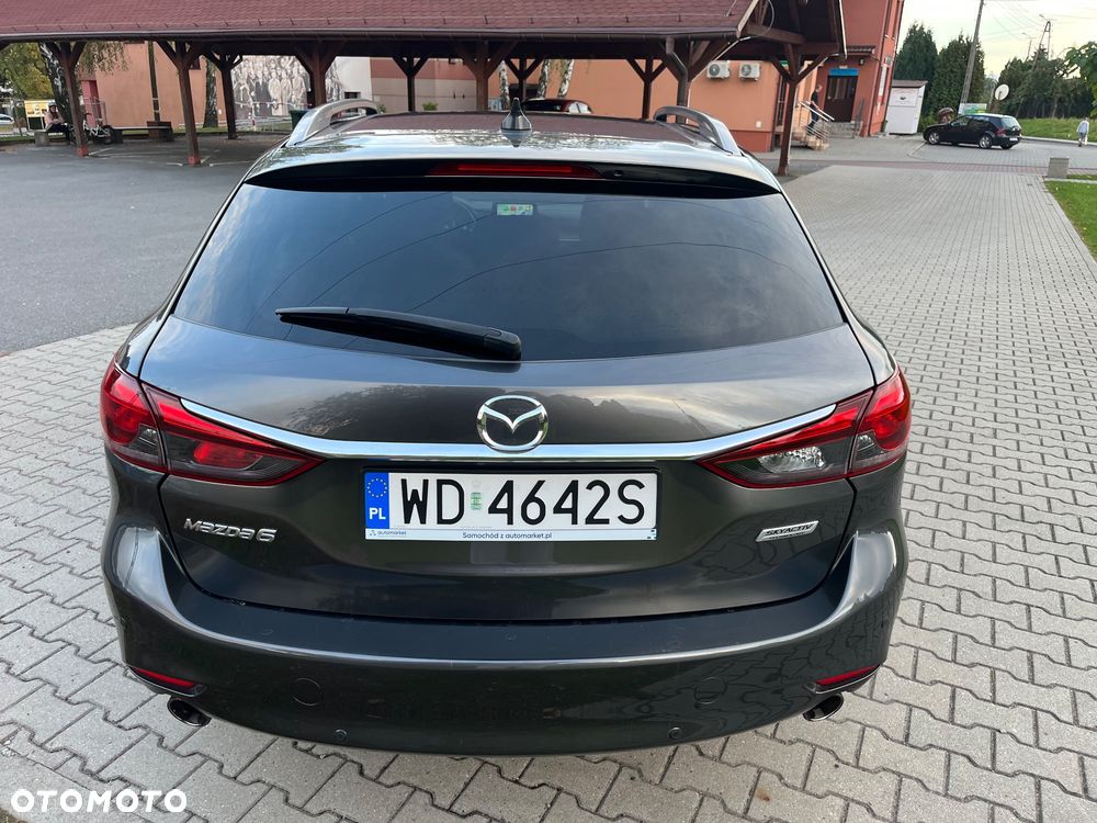 Mazda 6 - 13