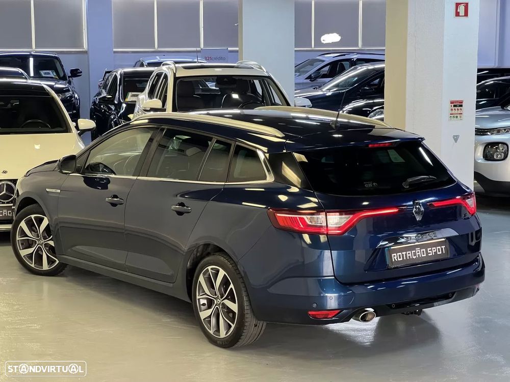 Renault Mégane Sport Tourer 1.5 dCi Bose Edition SS - 9