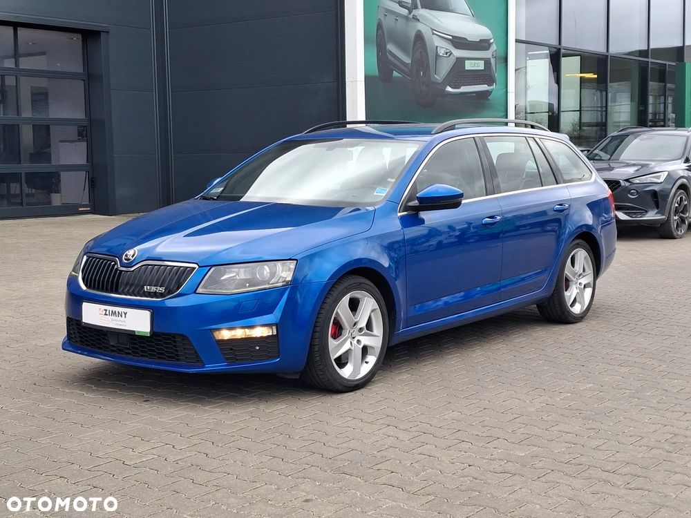 Skoda Octavia 2.0 TDI SCR RS DSG - 4