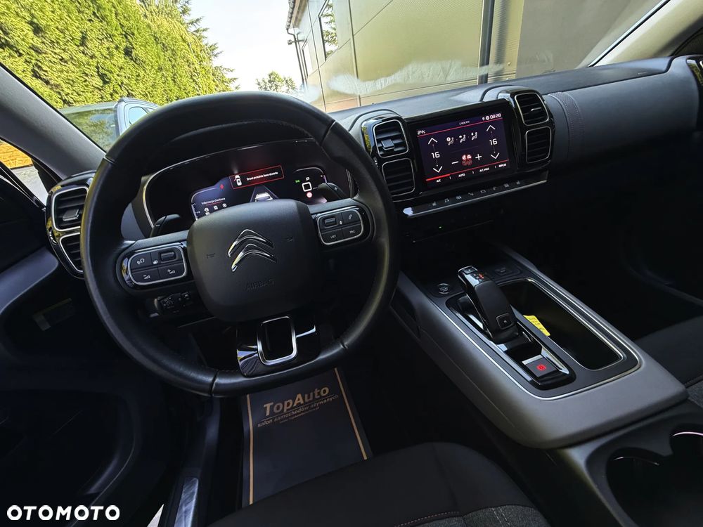 Citroën C5 Aircross BlueHDI 130 S&S EAT8 FEEL PACK - 29