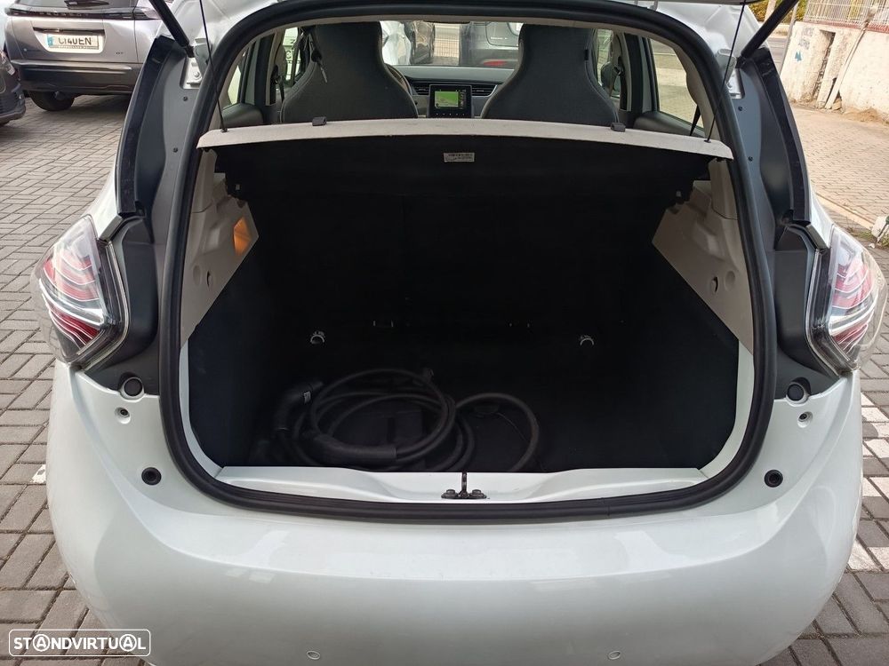 Renault Zoe (c/ Bateria) E-Tech EV50 Equilibre - 12
