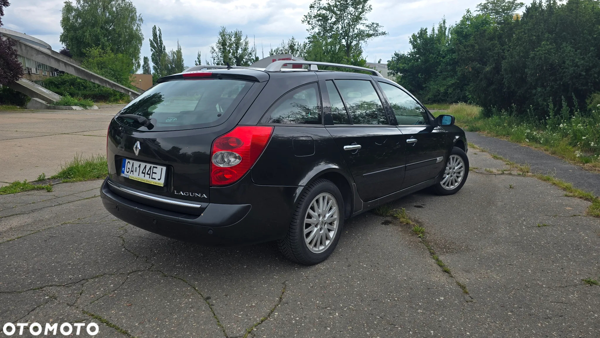 Renault Laguna II 1.9 dCi Luxe Privilege - 8