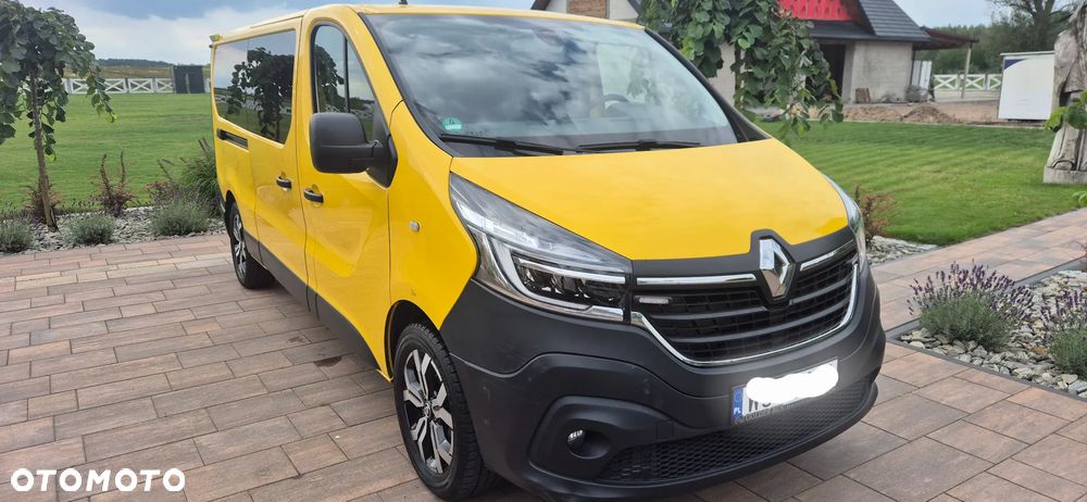 Renault Trafic Kombi 2.0 L2 HD Business - 2
