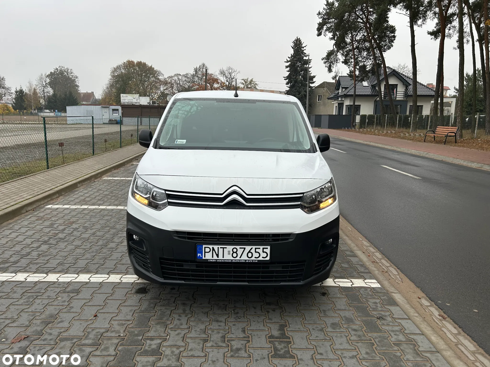 Citroën Berlingo M 1.5 BlueHDI Live - 2