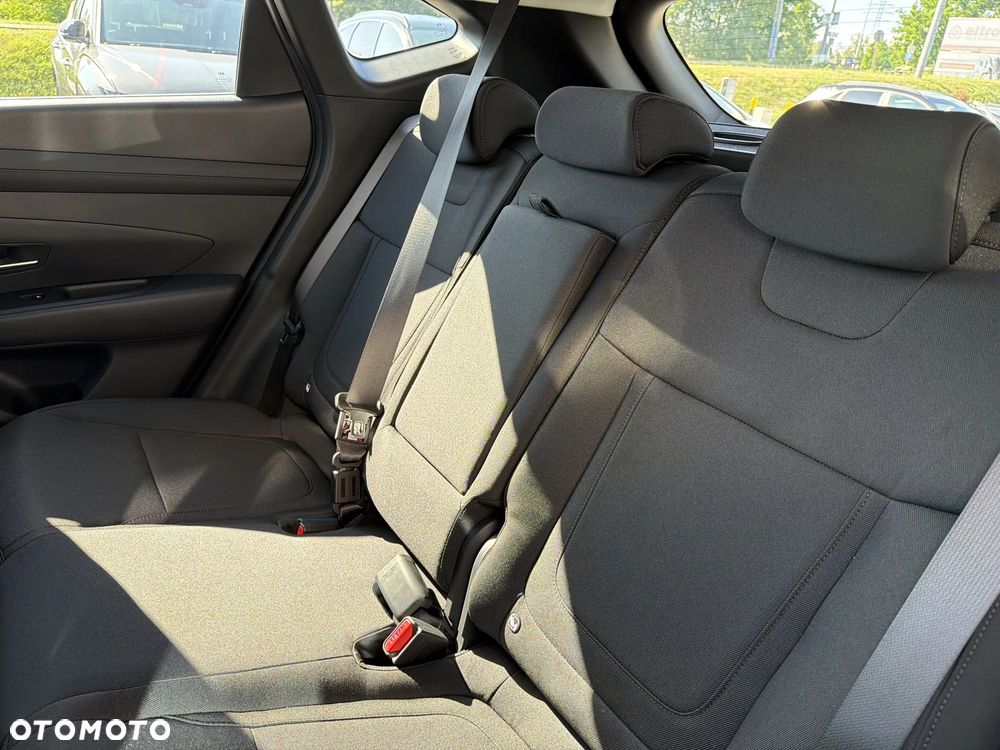 Hyundai Tucson 1.6 T-GDi Modern Plus 2WD - 16
